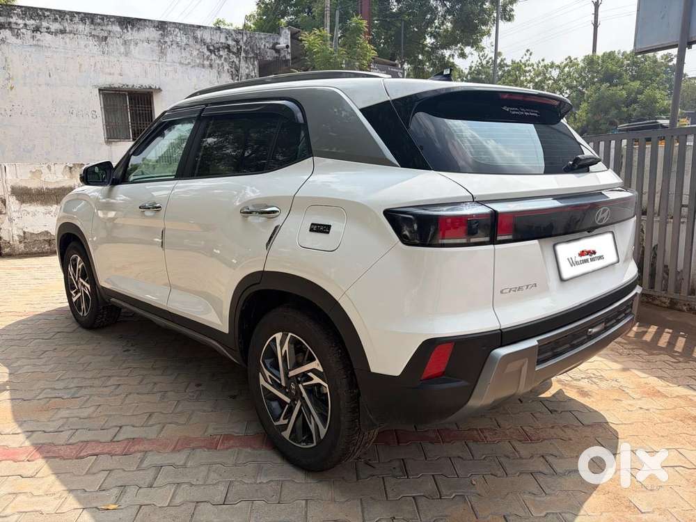 Hyundai Creta 1.5 Mpi Sx Petrol Ivt, 2026, Petrol