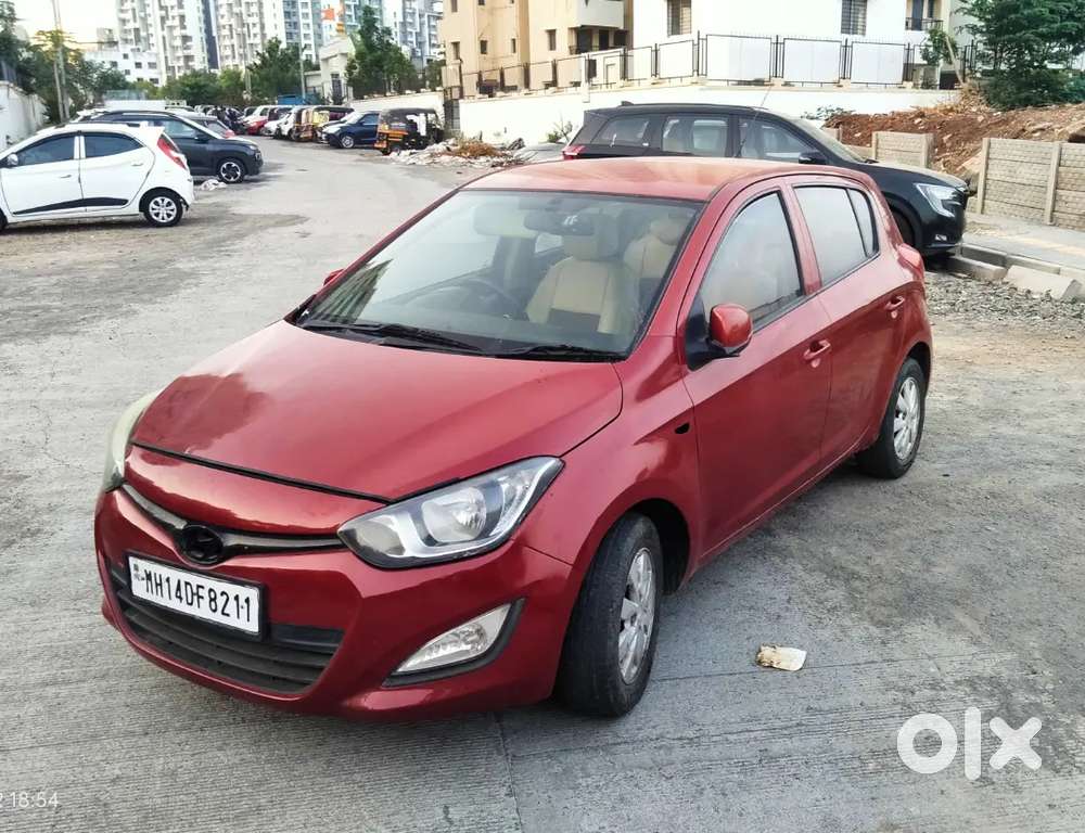 Hyundai I20 2012