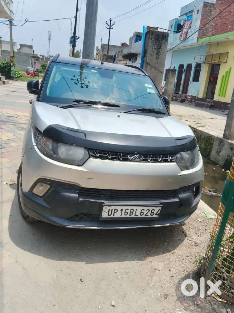 Mahindra Kuv 100 Diesel 2017
