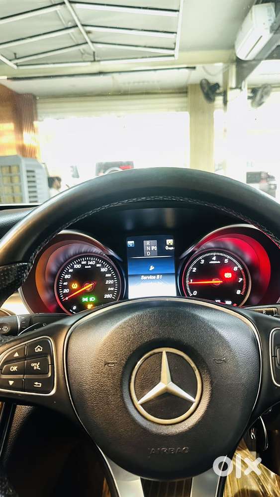Mercedes-benz C Class Prime 200, 2016, Petrol