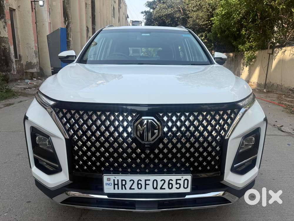 Mg Hector Select Pro 6mt, 2024, Petrol