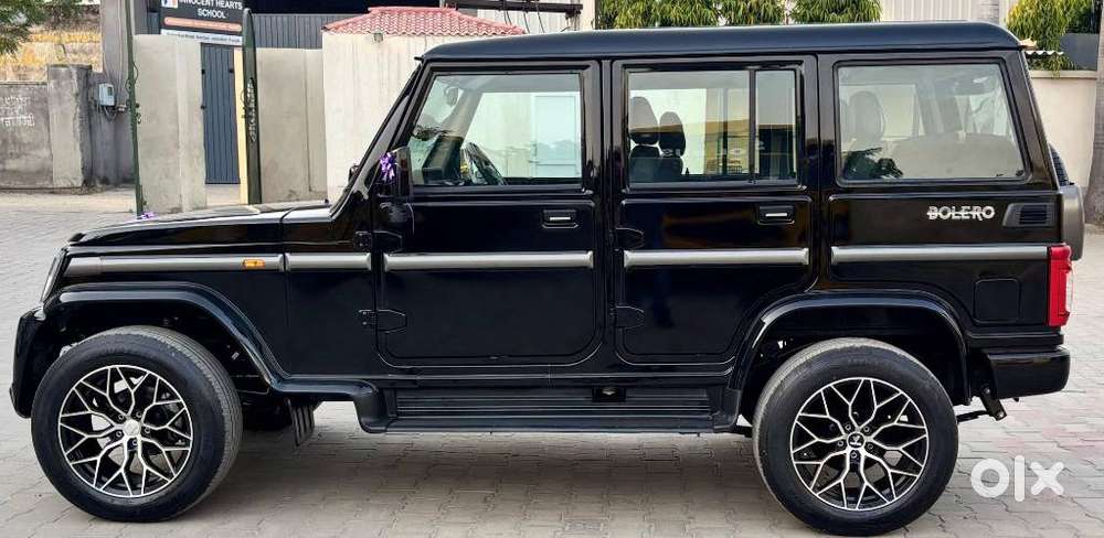 Mahindra Bolero, 2025, Diesel