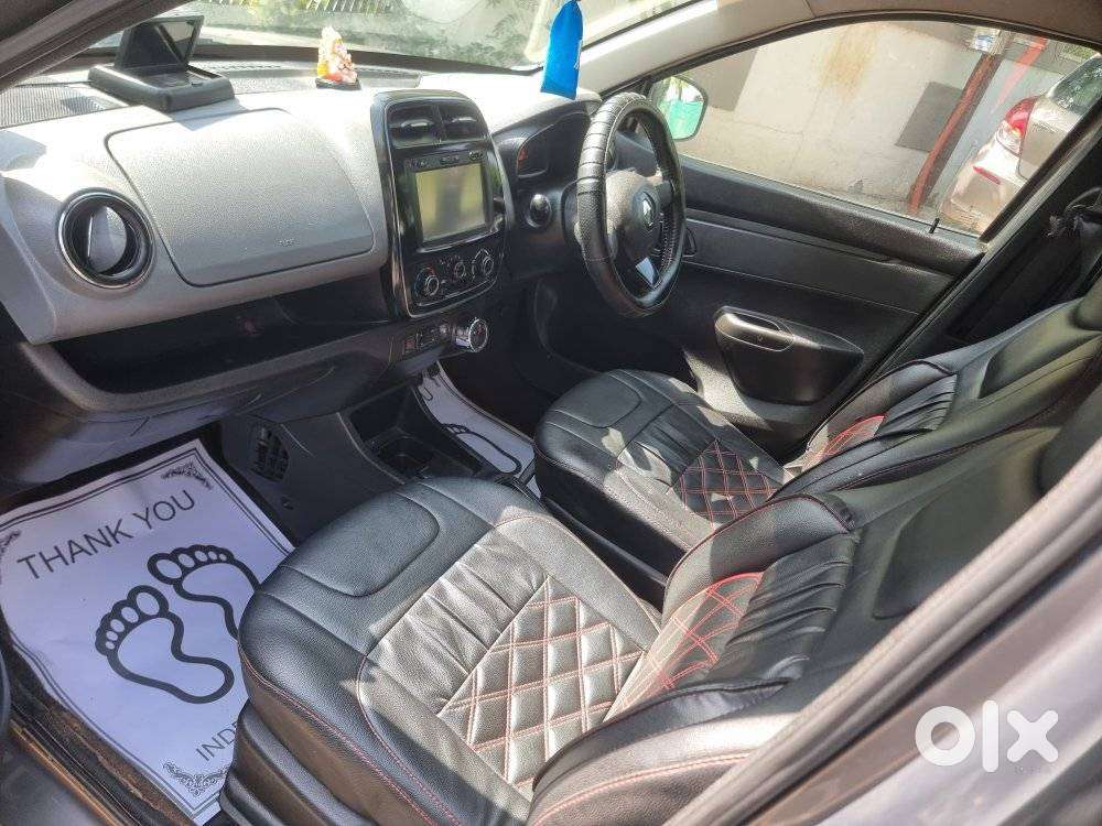 Renault Kwid Amt, 2018, Petrol