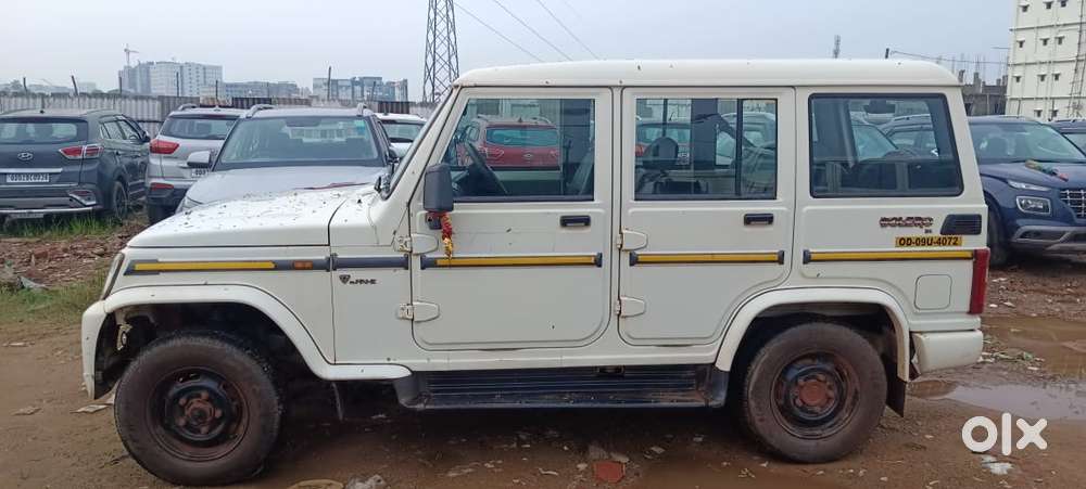 Mahindra Be 6 Be, 2021, Diesel