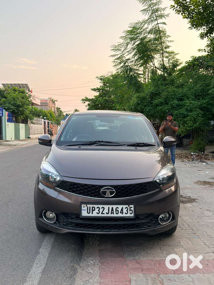 Tata Tigor Xz, 2017, Petrol