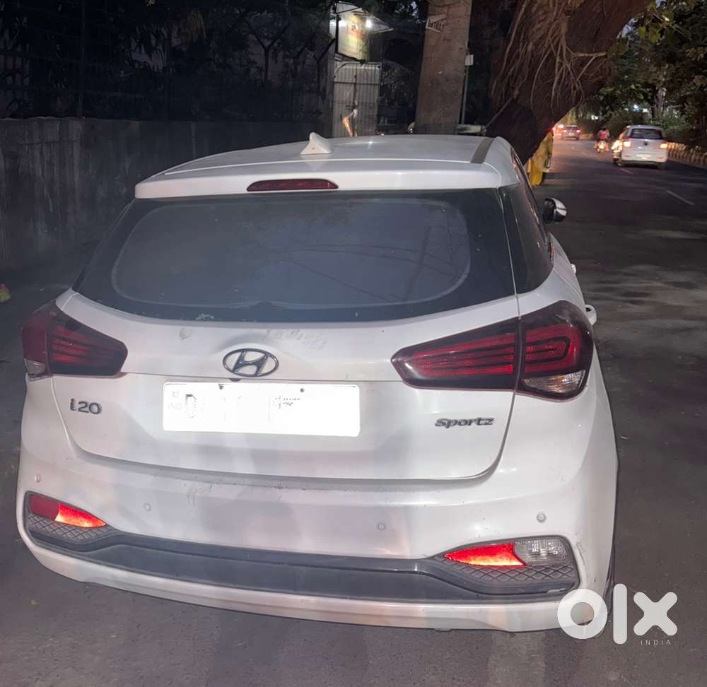 Hyundai Elite I20 Diesel 2019