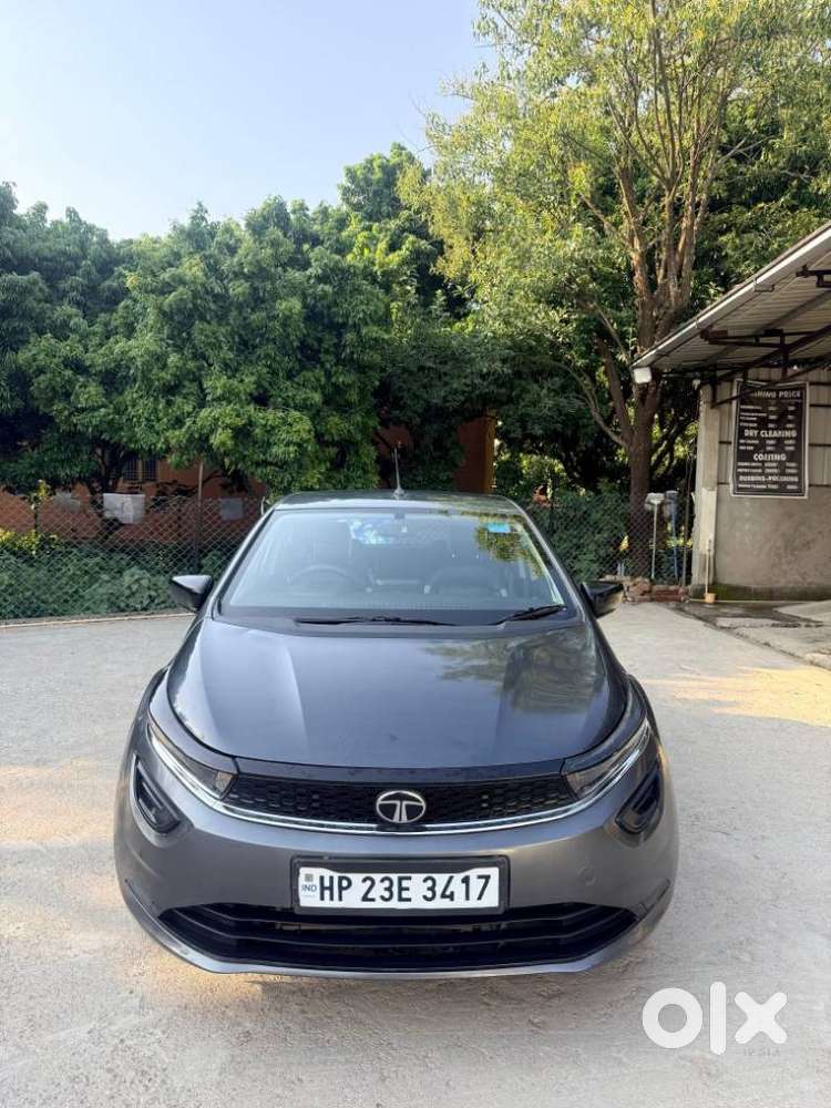 Tata Altroz Xm Plus Petrol, 2021, Petrol