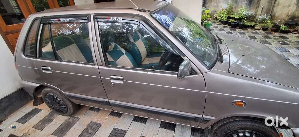 Maruti Suzuki 800 Petrol 2002