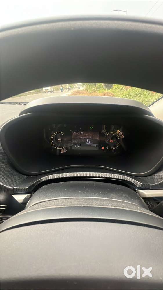 Tata Nexon Creative 1.2 Revotron Petrol 6 Mt, 2025, Petrol