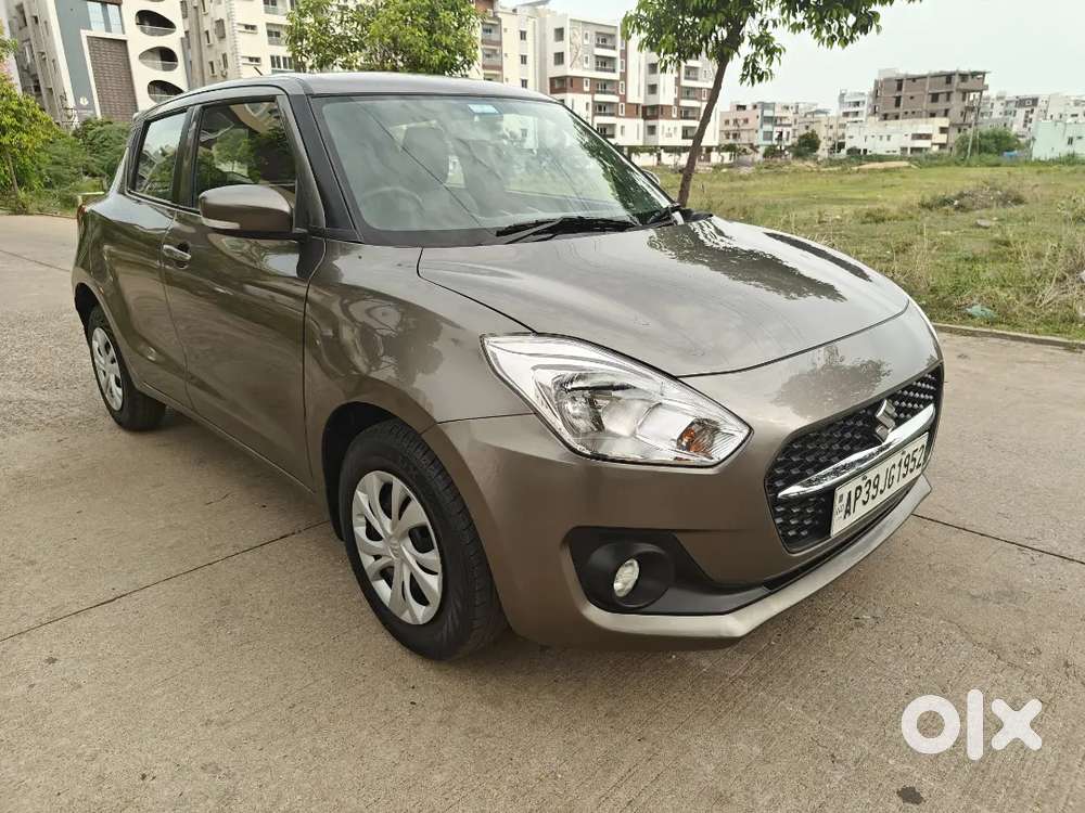 Maruti Swift Vxi Ags 2021 Excellent Vehicle Less Used