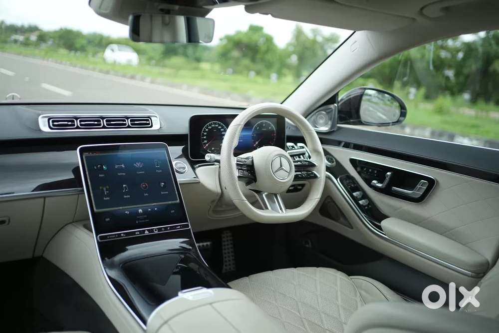 Mercedes-benz S-class, 2021, Diesel