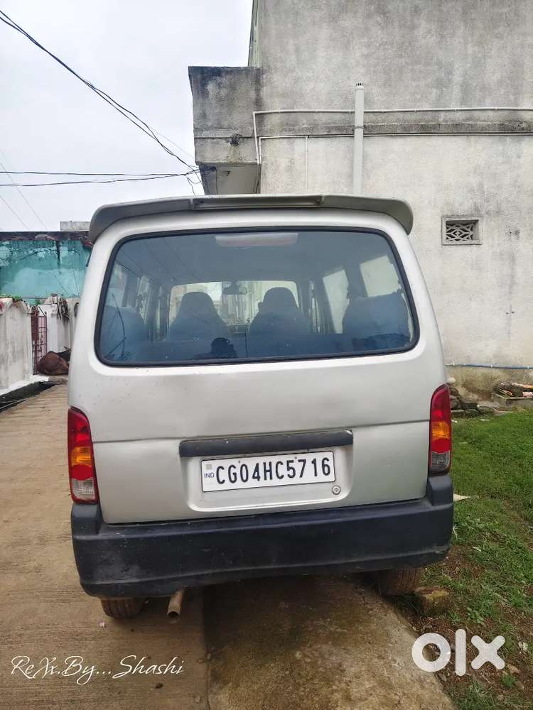 Maruti Suzuki Eeco 2011 Petrol