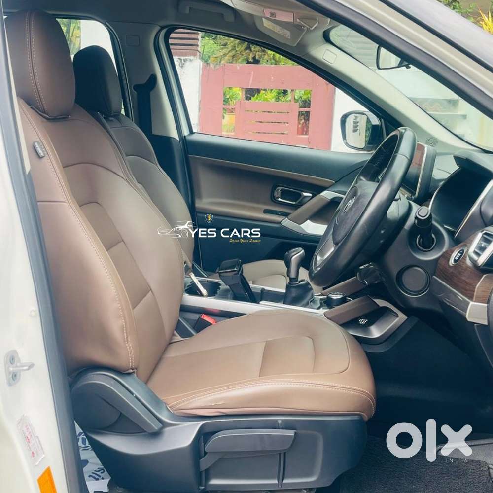 Tata Harrier Xz, 2020, Diesel
