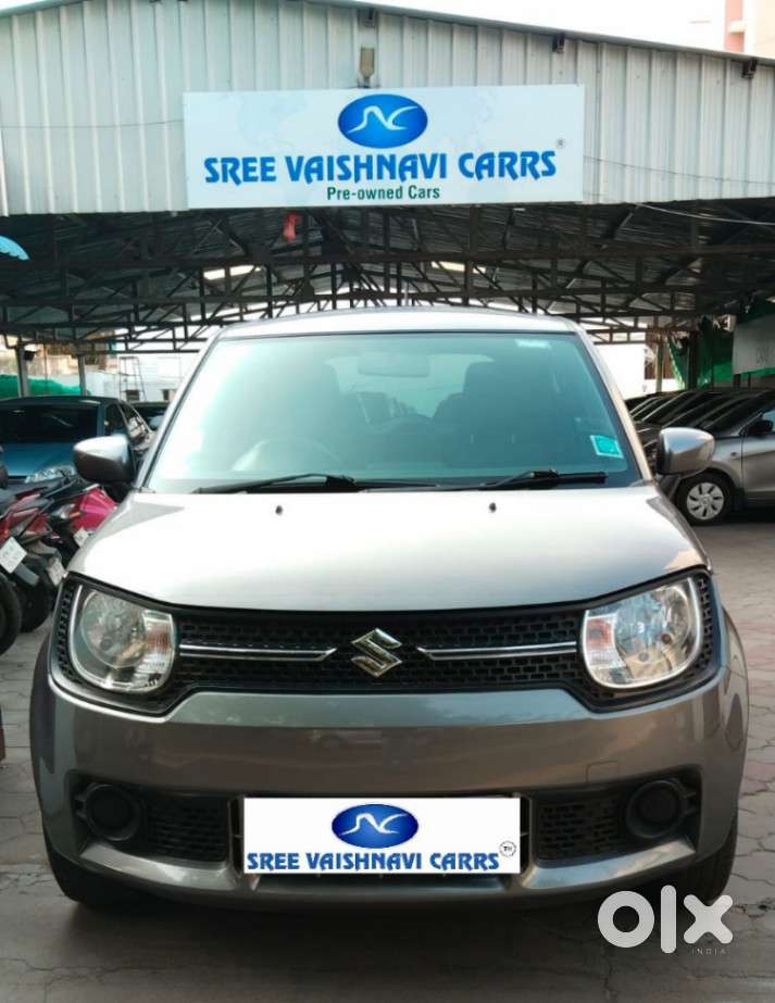 Maruti Suzuki Ignis 1.2 Sigma Mt, 2019, Petrol