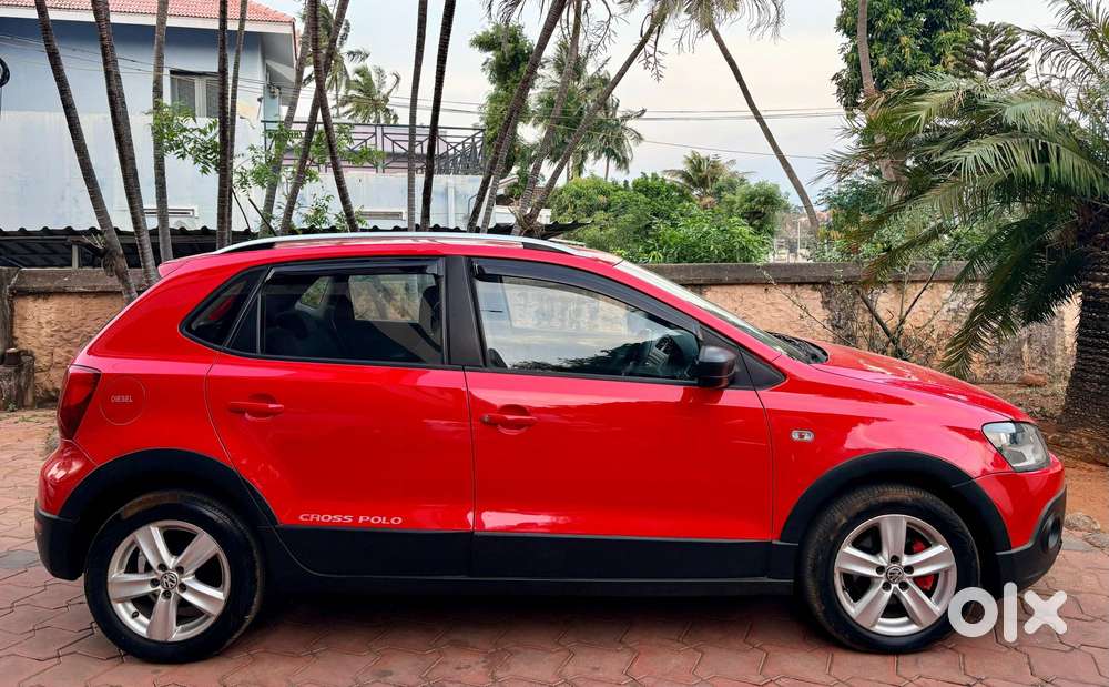 Volkswagen Polo 1.5 Tdi Highline, 2016, Diesel