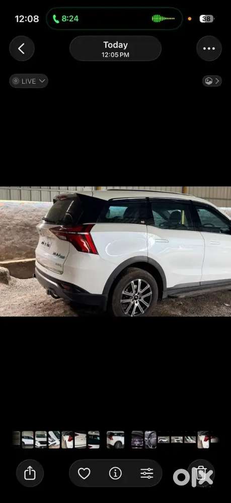 Mahindra Xuv700 Diesel 2025 Luxury Pack
