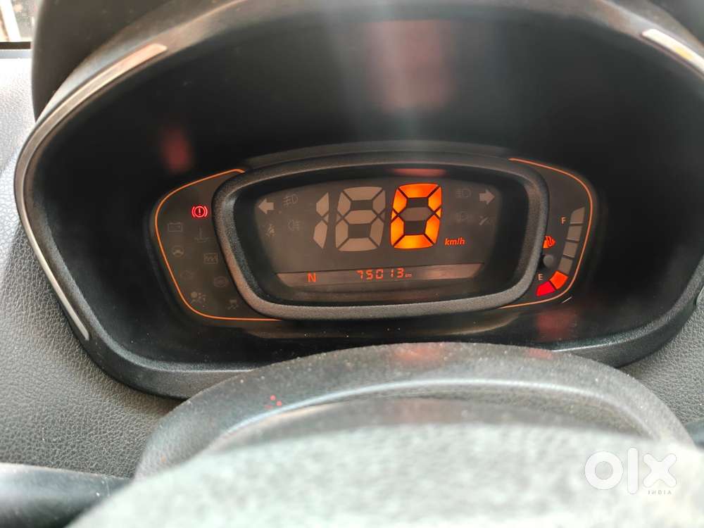 Renault Kwid 1.0 Reloaded Easy-r, 2017, Petrol