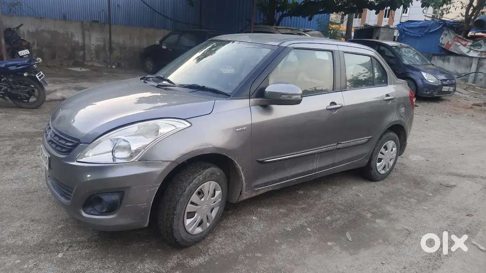 Maruti Suzuki Swift Dzire 2013 Diesel Good Condition
