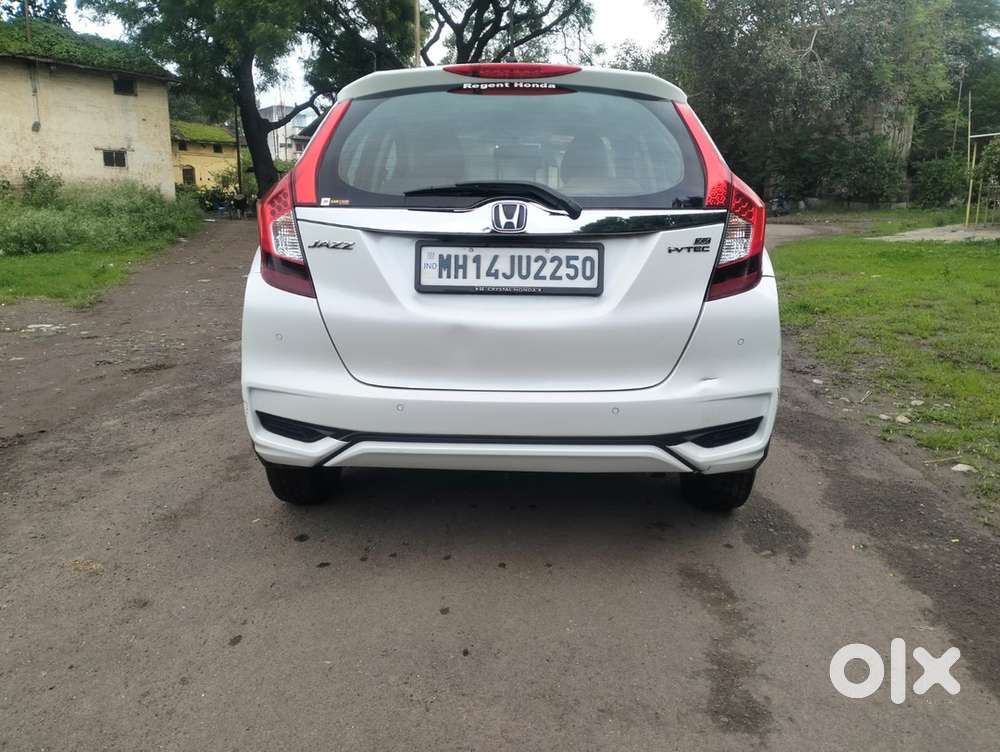 Honda Jazz 1.2 Zx 2021