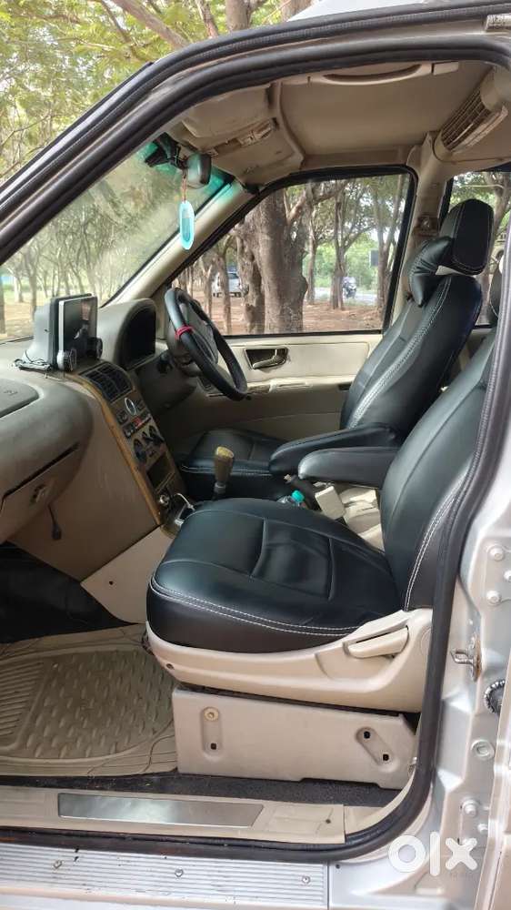 Tata Safari Vx Dicor 2008 Diesel Manual