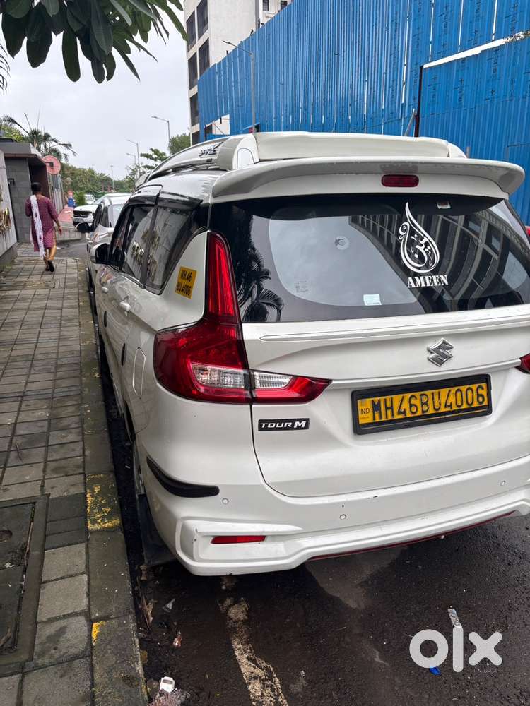 2022 Maruti Ertiga Petrol
