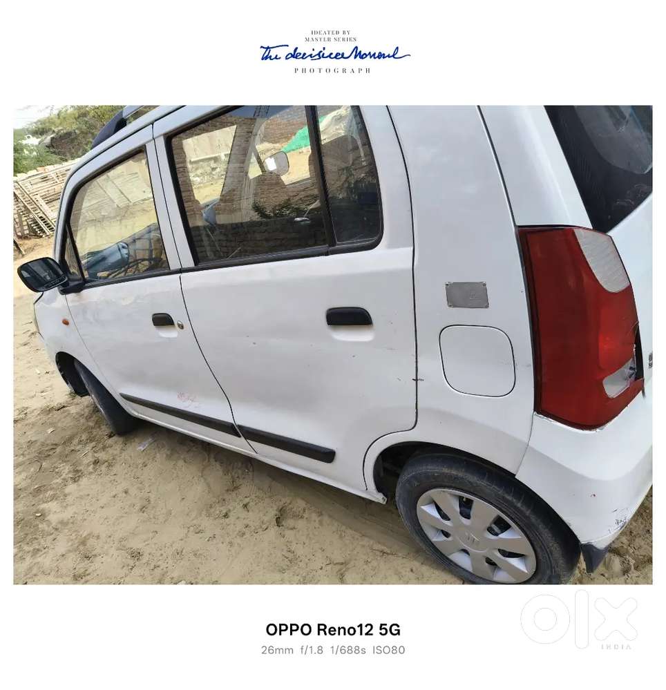 2nd Owner Maruti Suzuki 2011