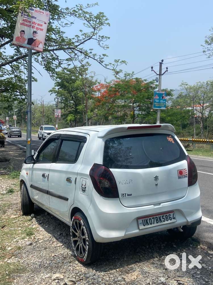 Maruti Suzuki Alto Lxi 2015