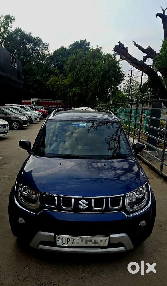 Maruti Suzuki Ignis 2021 Top Model