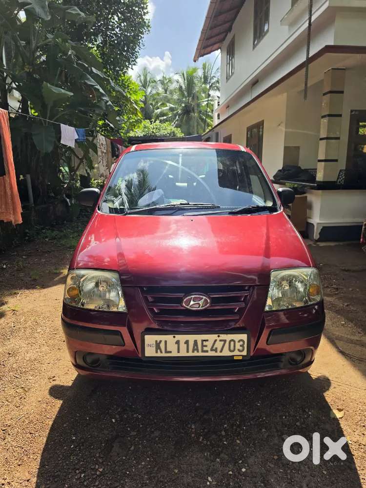 Hyundai Santro Xing Gls 2010 Car