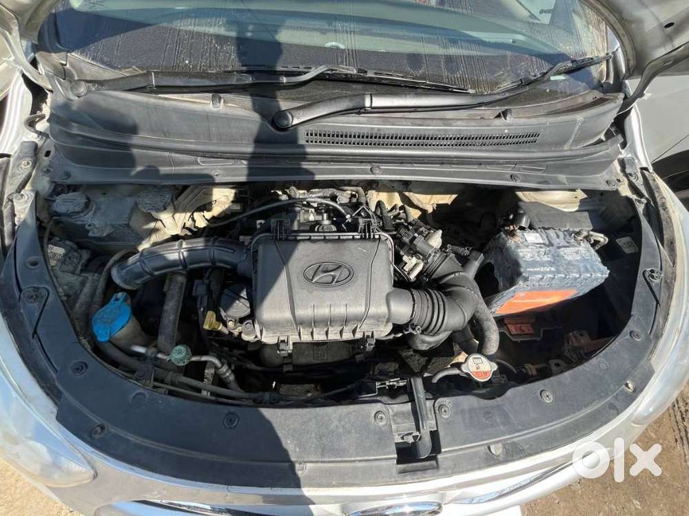 Hyundai I10 1.1 Magna(o), 2017, Petrol