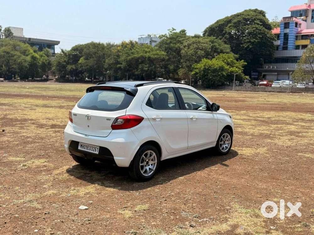 Tata Tiago Wizz 1.2 Revotron, 2018, Petrol