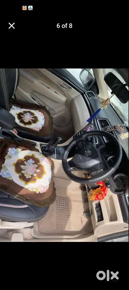 Maruti Suzuki Ciaz 2015 Diesel 95000 Km Driven Top Condition