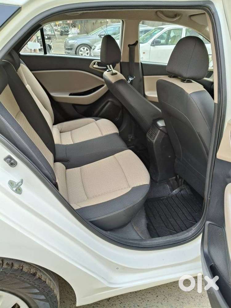 Hyundai I20 Magna 1.2 Mt, 2015, Petrol