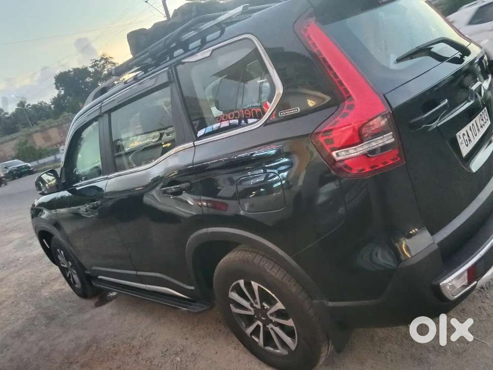 Mahindra Scorpio N 2024 Z8 Select