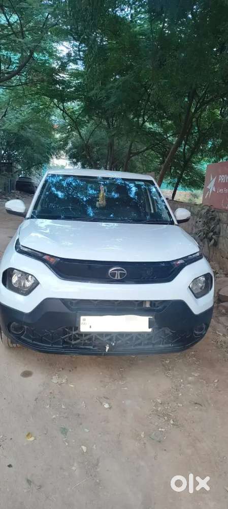 Tata Punch 1.2 Adventure Rhythm 2024 Manual
