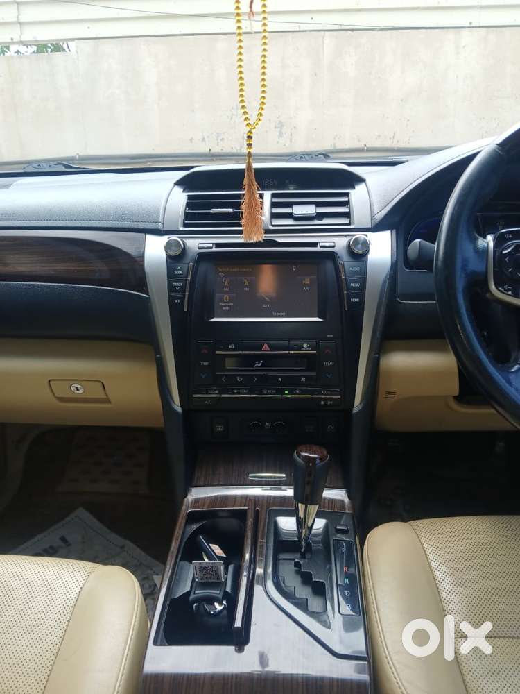Toyota Camry 2.5 Hybrid, 2015, Electric