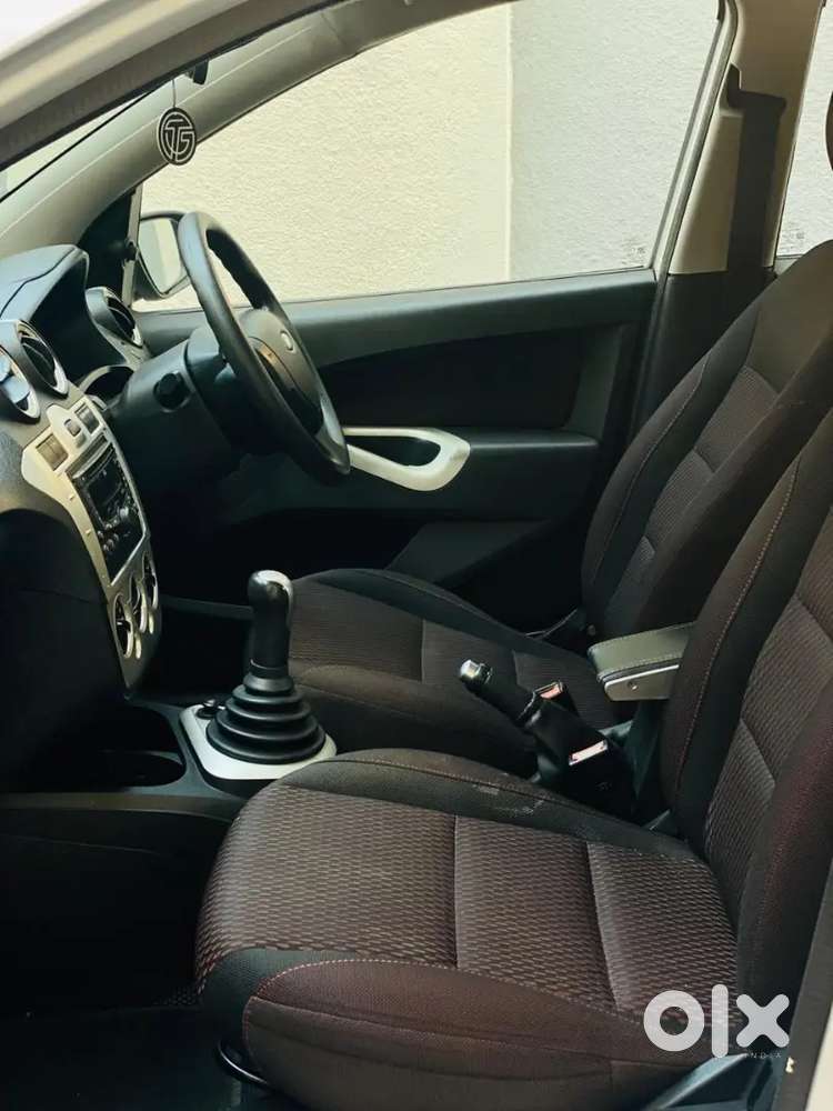 Ford Figo 2010