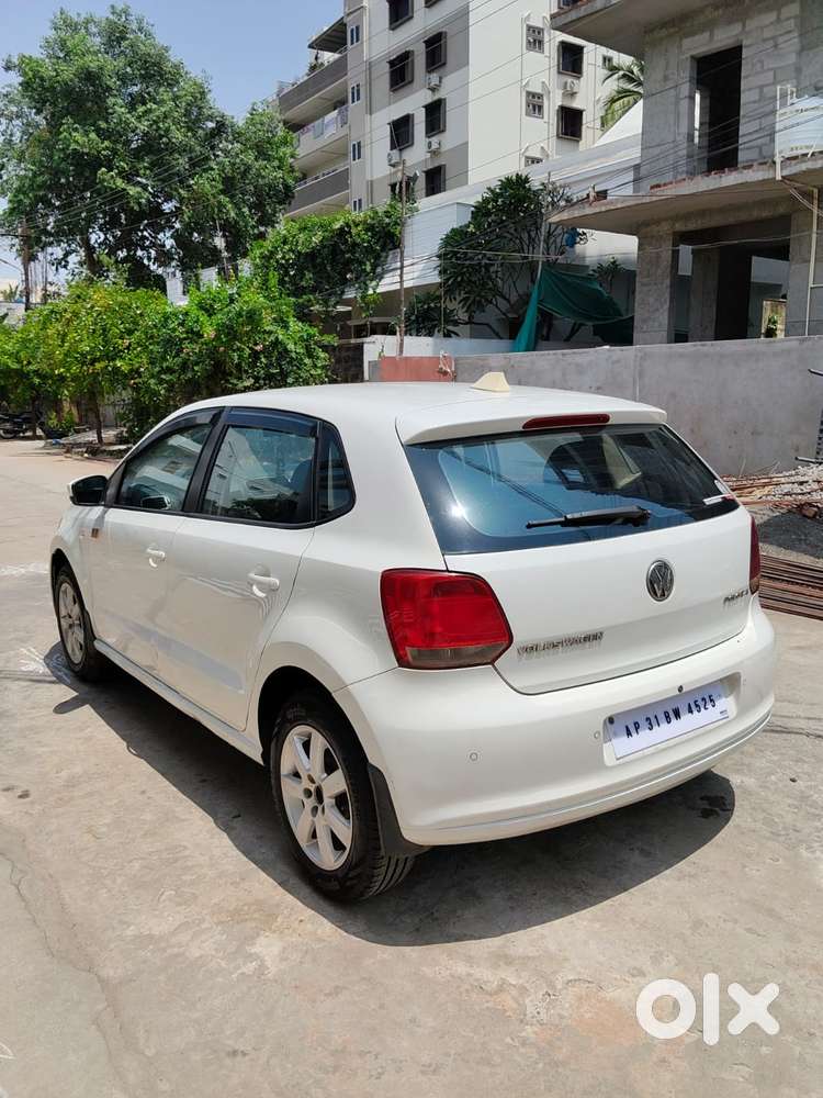 Volkswagen Polo Gt 1.5 Tdi, 2012, Diesel