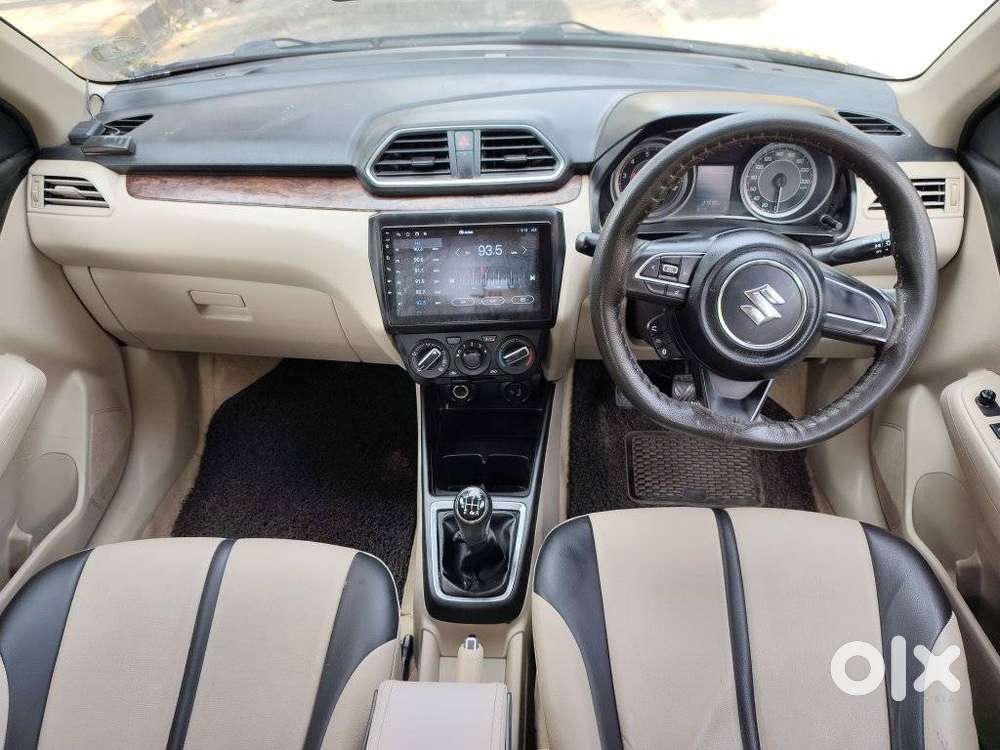 Maruti Suzuki Swift Dzire 1.2 Vxi, 2017, Petrol