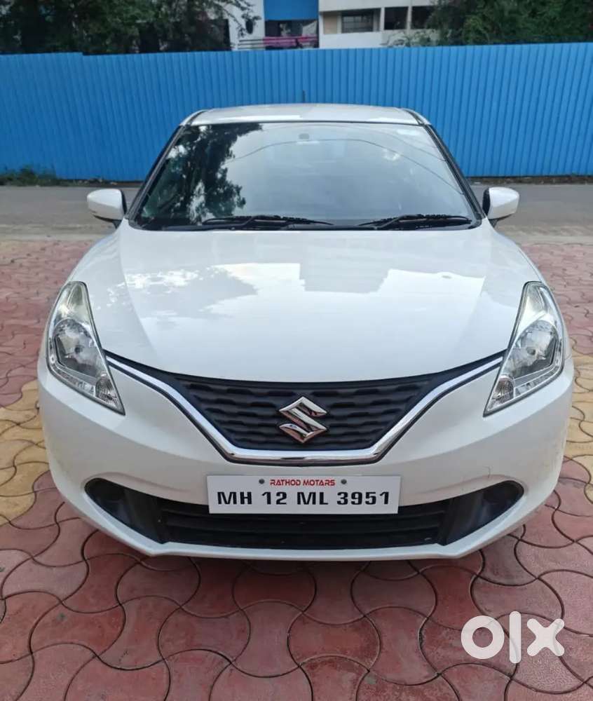 Maruti Suzuki Baleno 2016 Petrol + Cng Good Condition