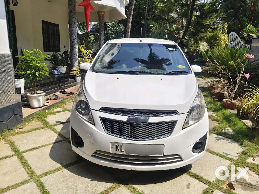 Chevrolet Beat Ls 2010