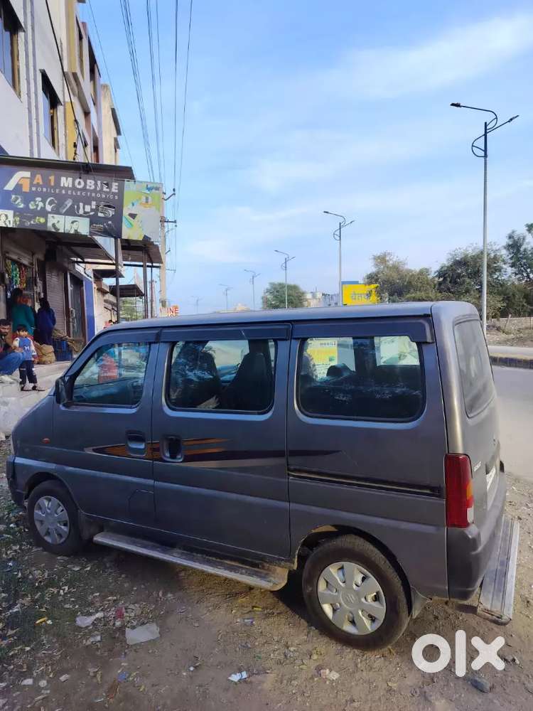 Maruti Suzuki Eeco 5 2002