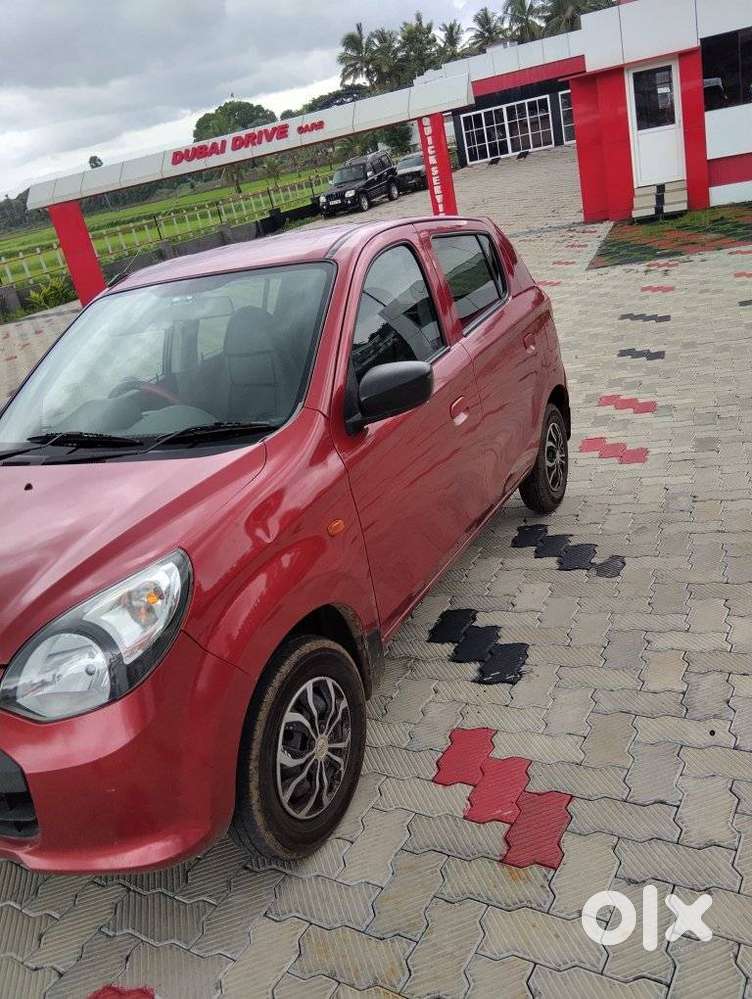 Maruti Suzuki Alto 800 Lxi, 2013, Petrol