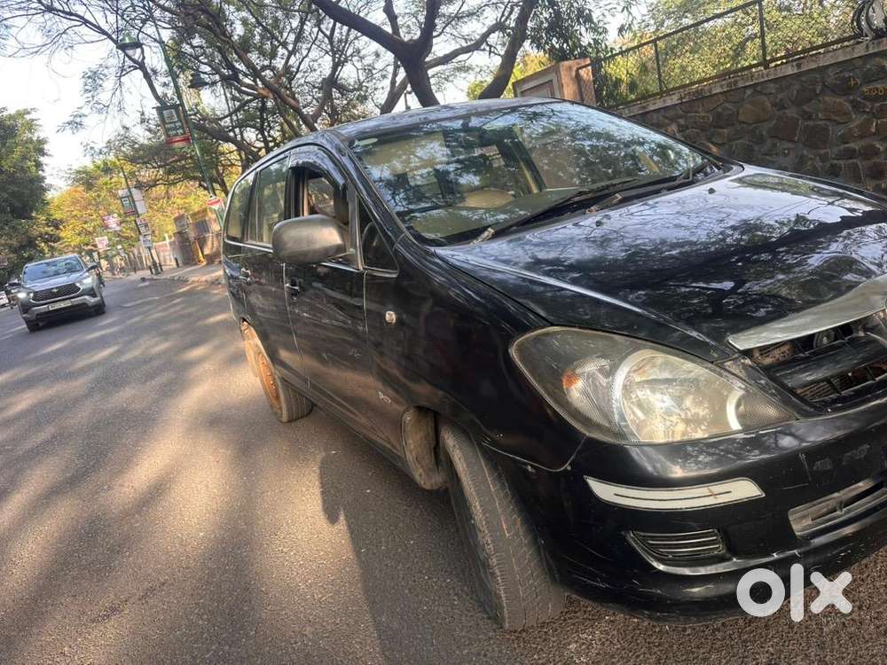 Toyota Innova 2008 Diesel Good Condition