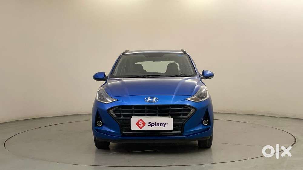 Hyundai Grand I10 Nios Asta 1.2 Kappa Vtvt, 2020, Petrol