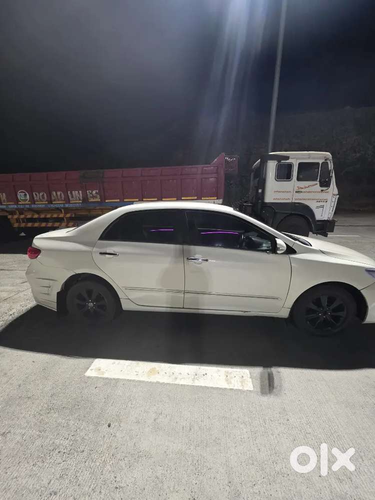 Toyota Corolla Altis 2013 Diesel Well Maintained