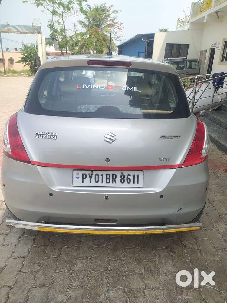 Maruti Suzuki Swift Vdi (o), 2012, Diesel