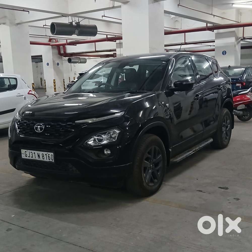 Tata Harrier Xza, 2022, Diesel