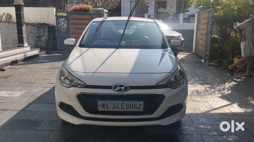 Hyundai I20 1.4 Magna 2017