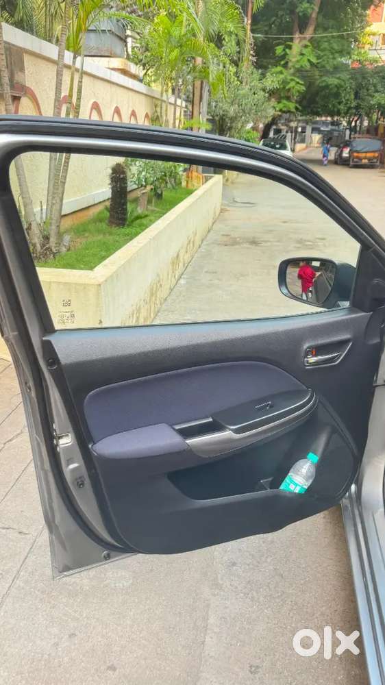 Maruti Suzuki Nexa Baleno Zeta Cvt2019 Year Model